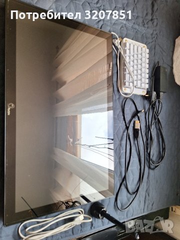 Таблет за рисуване Parblo Coast 22 