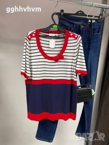 блуза, снимка 7 - Тениски - 52668360