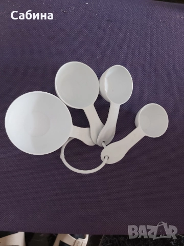 Мерителни лъжици