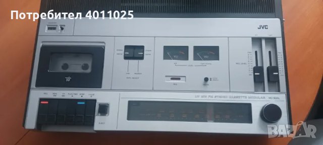 Два броя  jvc mc 1820l , снимка 2 - Ресийвъри, усилватели, смесителни пултове - 49259910