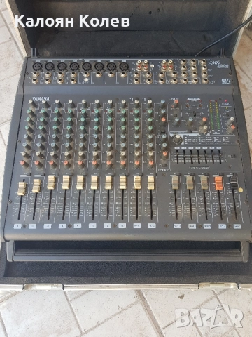 Yamaha emx2000