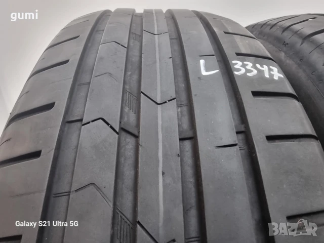 2бр летни гуми 205/65/17 BRIDGESTONE L03347 