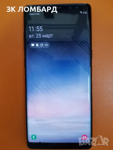 Samsung Galaxy Note 8, Dual SIM, 64GB, 6GB RAM, снимка 1