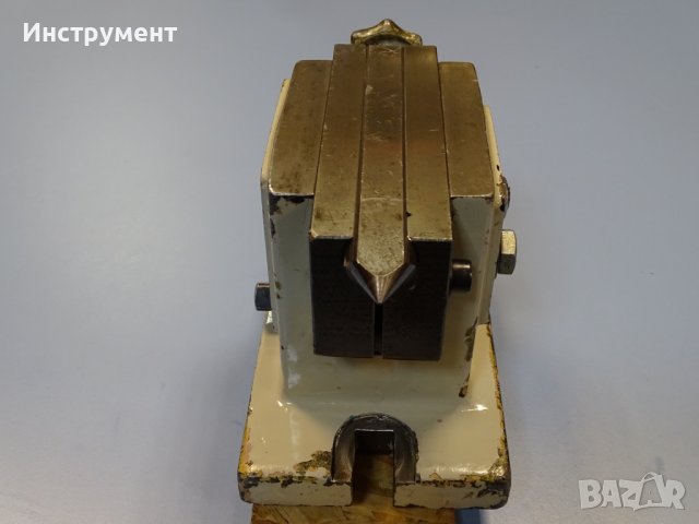 Подвижен център за фреза Н-150, снимка 3 - Резервни части за машини - 43486001