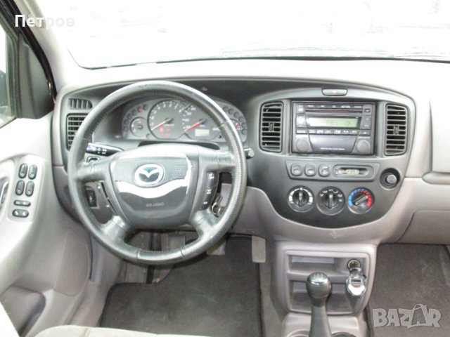 Mazda Tribute 2.0 16V На части, снимка 5 - Автомобили и джипове - 43717485