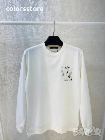 Мъжка блуза Louis Vuitton код BR700, снимка 2 - Блузи - 43299853