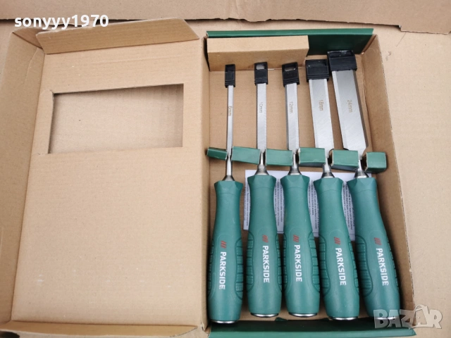 немски длета-комплект 2901261605, снимка 7 - Други инструменти - 53272399