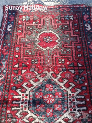 ръчно тъкана пътечка , снимка 6 - Килими - 52940696