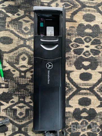 CD CHANGER W203 Ц класа сд чейнджър , снимка 2 - Части - 43336718