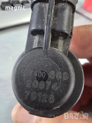 0928400669 Регулатор налягане за Citroen Peugeot 0928400, снимка 2 - Части - 52636173