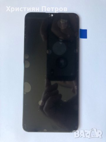 LCD дисплей + тъч за Huawei P Smart 2019, снимка 1 - Резервни части за телефони - 26397421