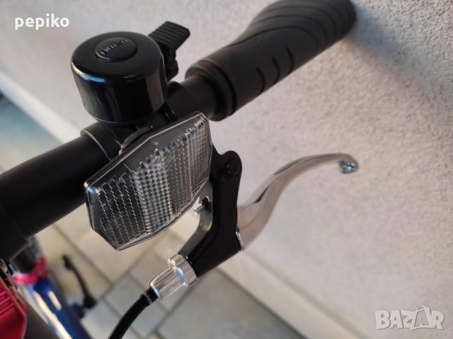 Продавам колела внос от Германия алуминиев тройно сгъваем велосипед DAHON EEZZ D3, снимка 8 - Велосипеди - 35230675