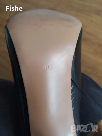 Продавам чисто нови дамски ботуши, снимка 5 - Дамски ботуши - 52328479