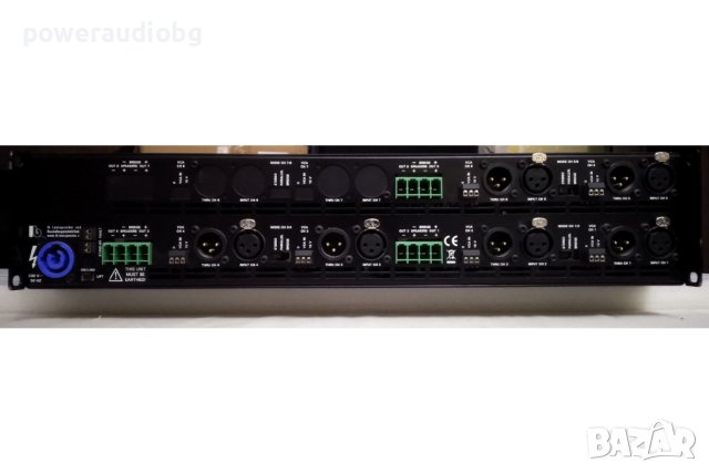 Висококачествен усилвател LB PA6100 - 6 х 200 Вата, снимка 8 - Ресийвъри, усилватели, смесителни пултове - 43991324