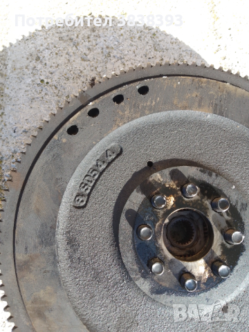 Маховик,съединител и притискател за Опел астра f kombi 1.7 tds 82.k.c 1996г