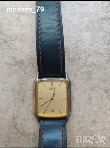 Мъжки часовник Сейко, снимка 3 - Мъжки - 51454005