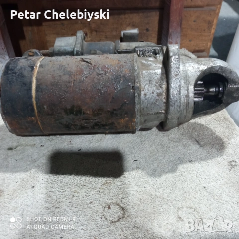 Руски стартери, снимка 4 - Части - 53185703