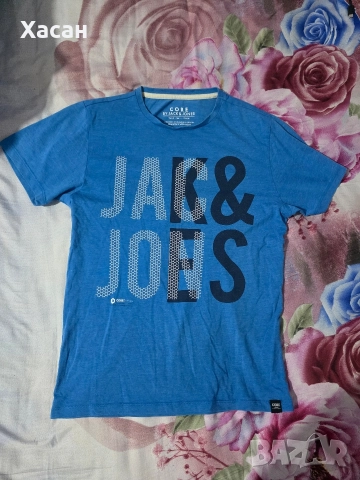 Мъжки тениски  Guess,Nike,Armani,Jack jones,Kappa, снимка 4 - Тениски - 52939096