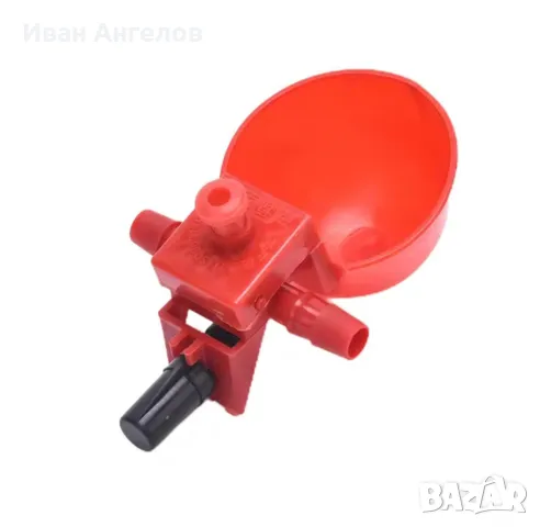 Автоматични поилки тип поплавък, снимка 2 - За птици - 14449538