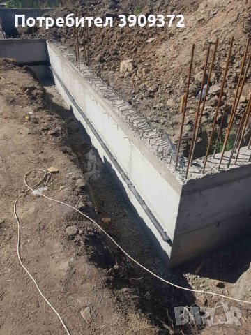 Отдавам кофраж под наем, снимка 3 - Монтажи - 43197023