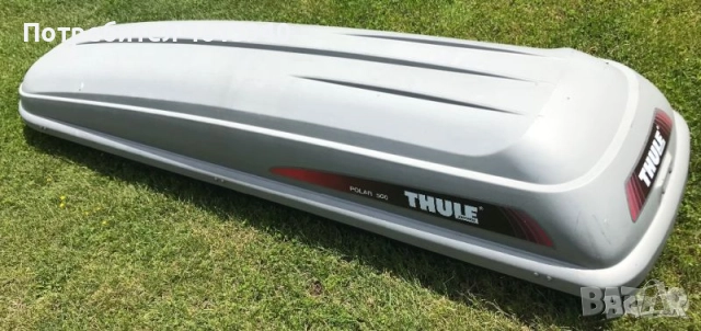 Автобокс THULE polar 500 225см55см42см 379лв, снимка 3 - Аксесоари и консумативи - 52005120