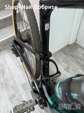 Canondale Topstone Neo Carbon 1 Lefty 2021 S, снимка 14 - Велосипеди - 46715394