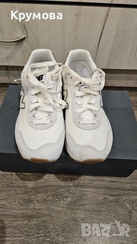 НОВИ оригинални маратонки New Balance 515, снимка 5 - Маратонки - 52834685