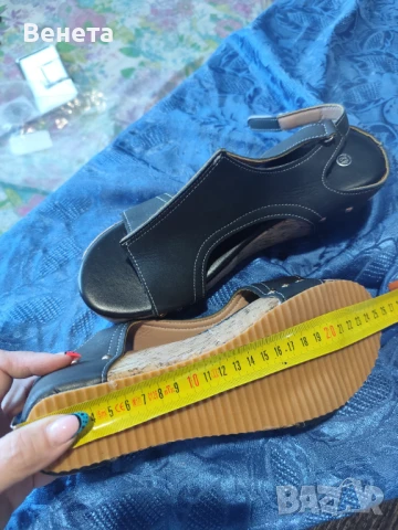 Дамски сандали -нови🥰, снимка 5 - Сандали - 50715778