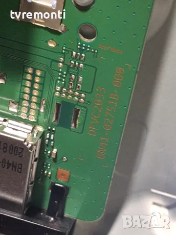 MAIN BOARD ,BN94-16682B ,BN41-02751B-000 ,- SAMSUNG UE58TU6905K 58inc DISPLAY CY-GT058HGPV2H, снимка 6 - Части и Платки - 48647499