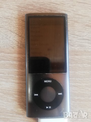 Ipod nano 5th gen 8GB, снимка 1 - iPod - 43555183
