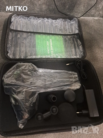 Масажен пистолет/масажор