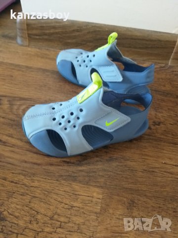 Nıke Sunray Protect 2 - страхотни детски сандалки, снимка 9 - Детски сандали и чехли - 33067303