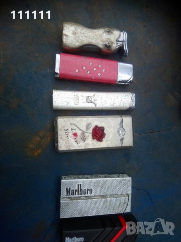 Запалка , снимка 2 - Колекции - 33303454