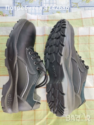 Немски Работни обувки Atlas, снимка 7 - Други - 51259941