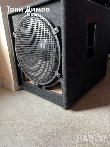 🔊 Продавам професионално озвучаване – отлично състояние, снимка 6 - Аудиосистеми - 53221010