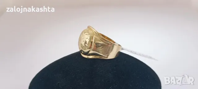 Нов-Златен пръстен-2,16гр/14кр, снимка 2 - Пръстени - 48940538