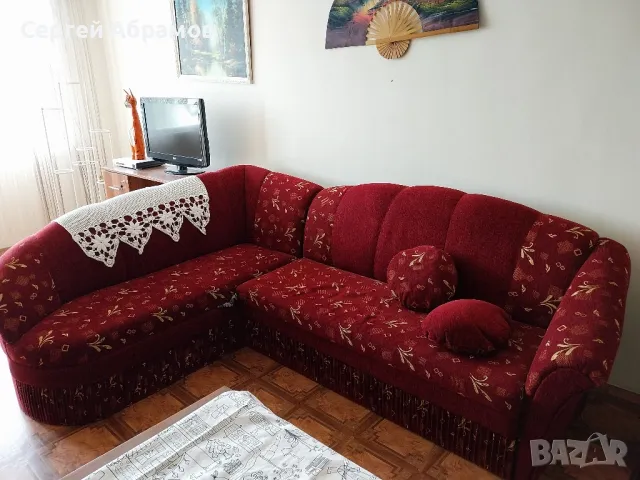 Продавам диван, снимка 1