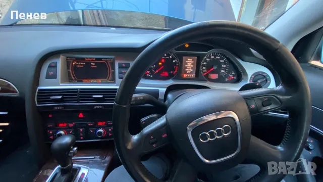 Audi A6 C6 4F на части 4.2FSI, снимка 4 - Автомобили и джипове - 49497133