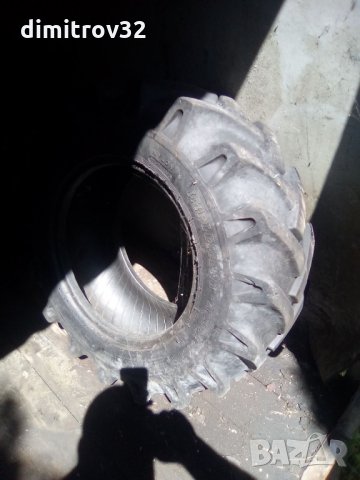 Селскостопанска гума