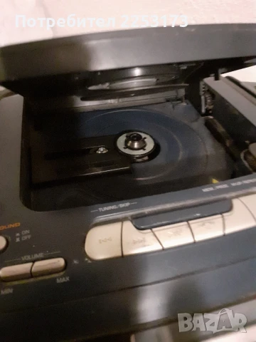 Радио касетофон със сд Медиьн,моно Хайделберг  и Аива двукасетъчен, снимка 2 - Радиокасетофони, транзистори - 50581301