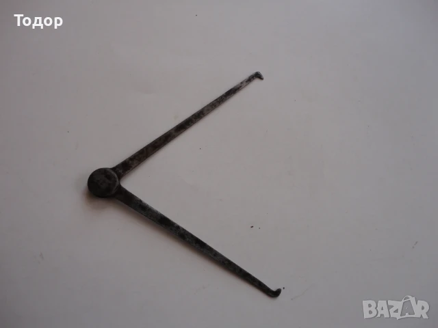 Армейски пергел инструмент Arthur Kaiser , снимка 4 - Други инструменти - 50471318