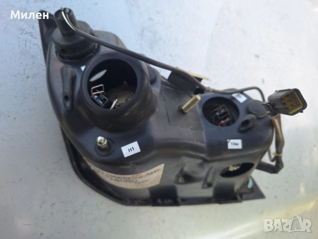 Ляв Фар Hella За Opel Speedster 2000-2006 Година Опел Спидстер, снимка 5 - Части - 51467661