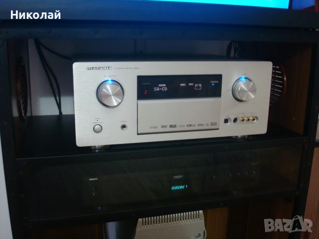 Ресивър Marantz SR6001 HDMI  			