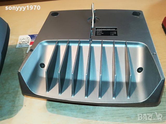 philips fb 3csr ph 2бр тонколони 23х23х10см 0806211907, снимка 17 - Тонколони - 33150814