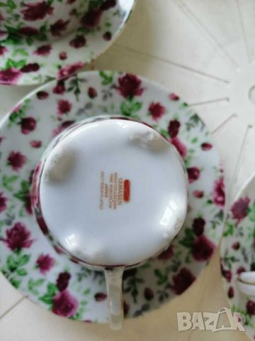 Сервиз за кафе Yamasen - Япония. , снимка 9 - Сервизи - 28892547