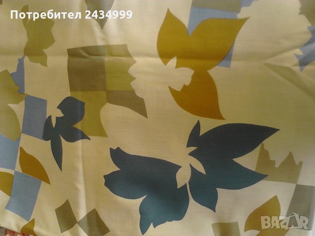 Продавам изгодно парчета качествени английски и американски дамски платове и хастари , снимка 8 - Платове и дамаски - 27144665