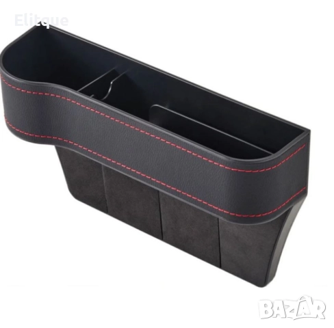 Органайзер-Поставка за чаши и телефон за кола, стандартен за повечето типове автомобили, снимка 6 - Други стоки за дома - 52630439