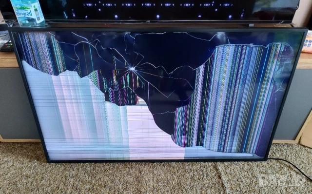 Main board BN94-14136D от TV SAMSUNG QE43Q60RAT, снимка 9 - Части и Платки - 50966351