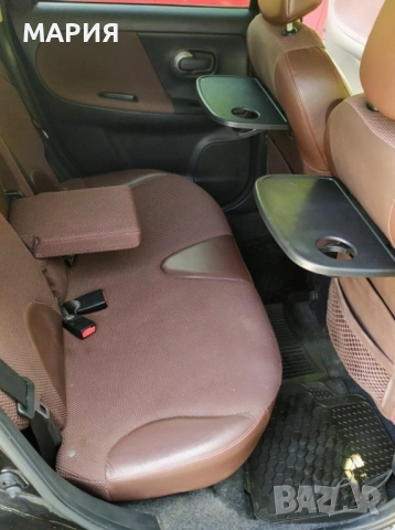 НИСАН НОТЕ АГУ BRC, снимка 5 - Автомобили и джипове - 51550381