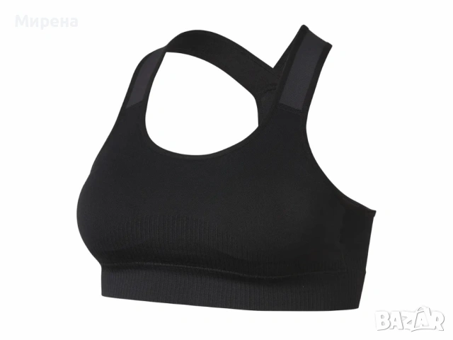 Чисто НОВО спортно безшевно бюстие с етикет, снимка 4 - Корсети, бюстиета, топове - 53606124